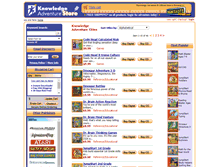 Tablet Screenshot of ka.selectsoftnow.com